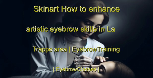 Skinart How to enhance artistic eyebrow skills in La Trappe area | EyebrowTraining | EyebrowClasses | SkinartTraining-Canada